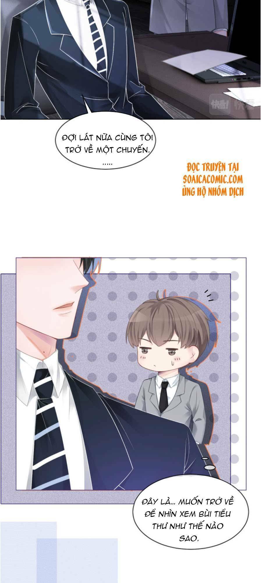 Được Các Anh Trai Chiều Chuộng Tôi Trở Nên Ngang Tàng Chap 25 - Next Chap 26