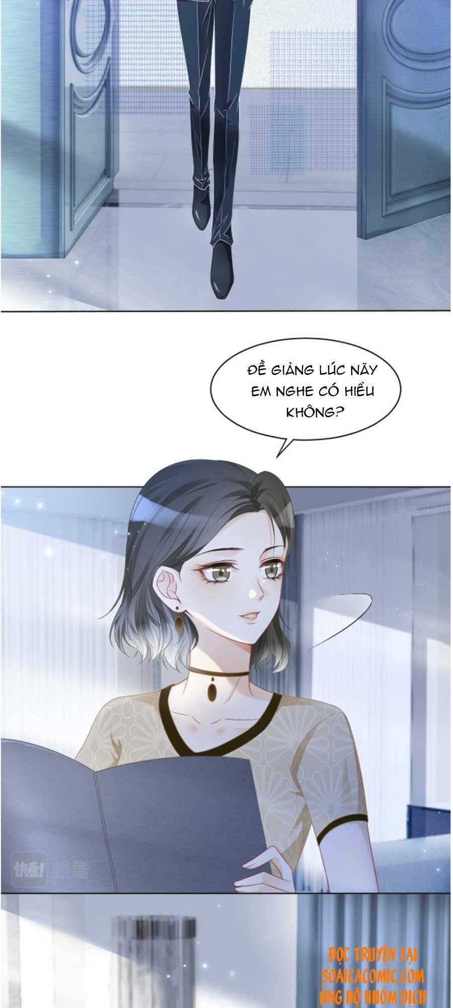 Được Các Anh Trai Chiều Chuộng Tôi Trở Nên Ngang Tàng Chap 25 - Next Chap 26