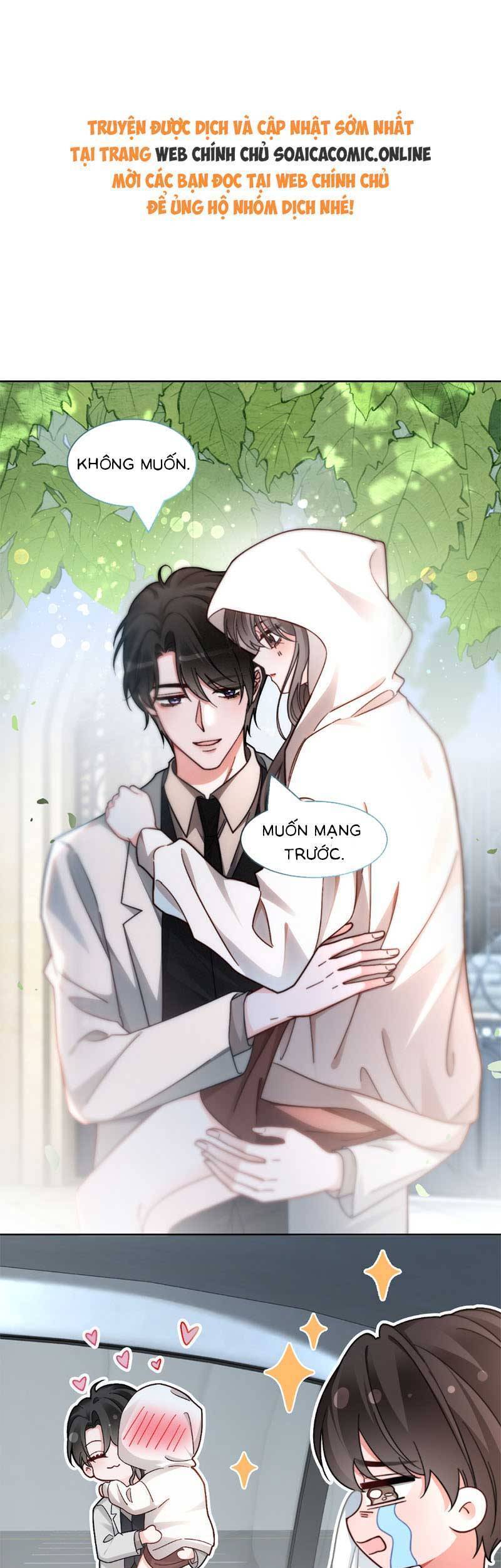 Được Các Anh Trai Chiều Chuộng Tôi Trở Nên Ngang Tàng Chap 254 - Next Chap 255