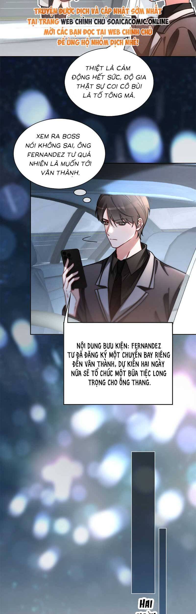 Được Các Anh Trai Chiều Chuộng Tôi Trở Nên Ngang Tàng Chap 254 - Next Chap 255