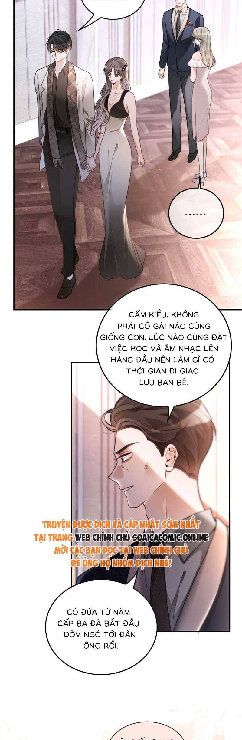 Được Các Anh Trai Chiều Chuộng Tôi Trở Nên Ngang Tàng Chap 254 - Next Chap 255