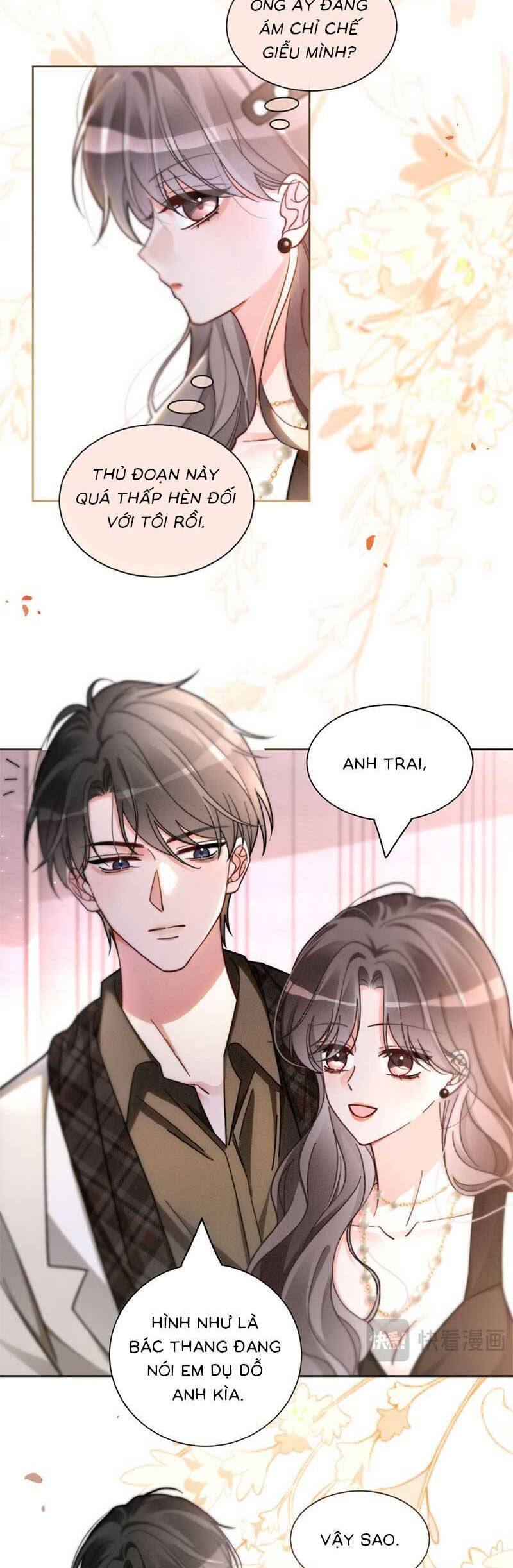 Được Các Anh Trai Chiều Chuộng Tôi Trở Nên Ngang Tàng Chap 254 - Next Chap 255