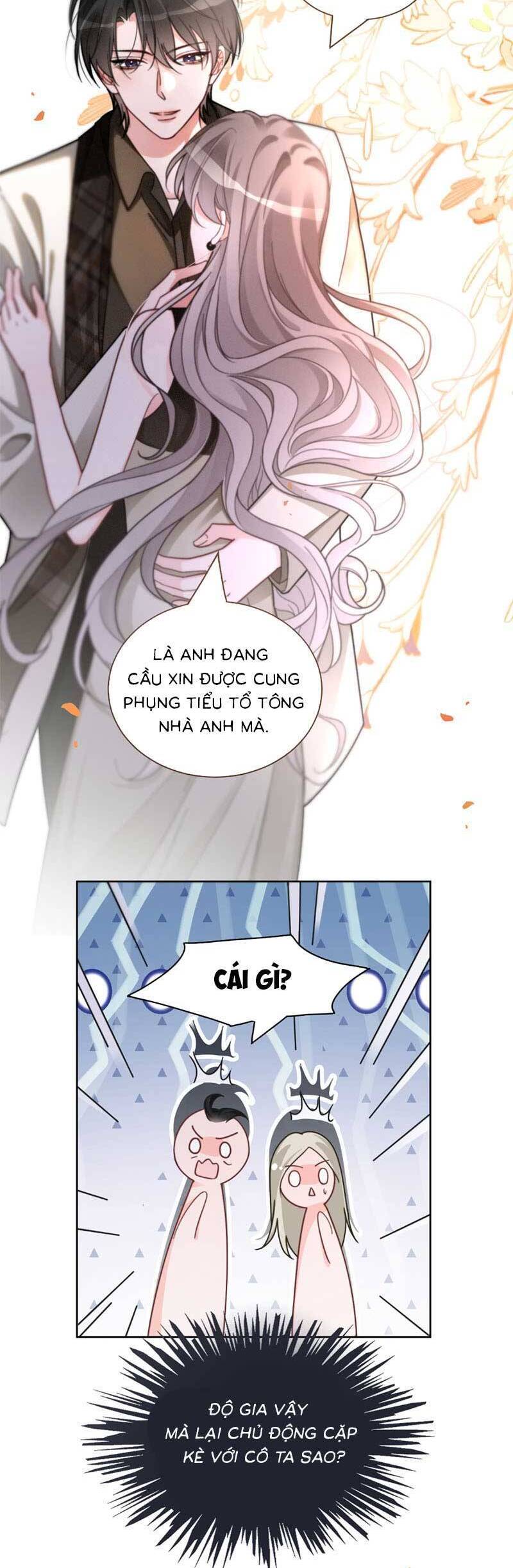Được Các Anh Trai Chiều Chuộng Tôi Trở Nên Ngang Tàng Chap 254 - Next Chap 255