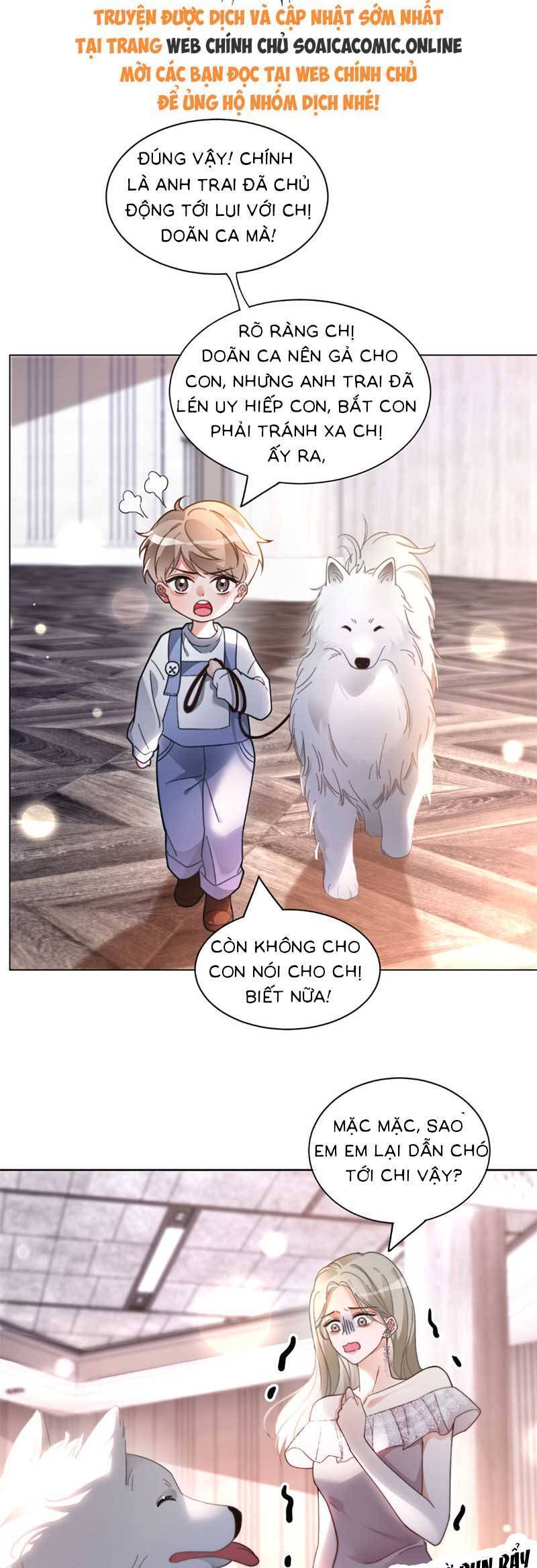 Được Các Anh Trai Chiều Chuộng Tôi Trở Nên Ngang Tàng Chap 254 - Next Chap 255