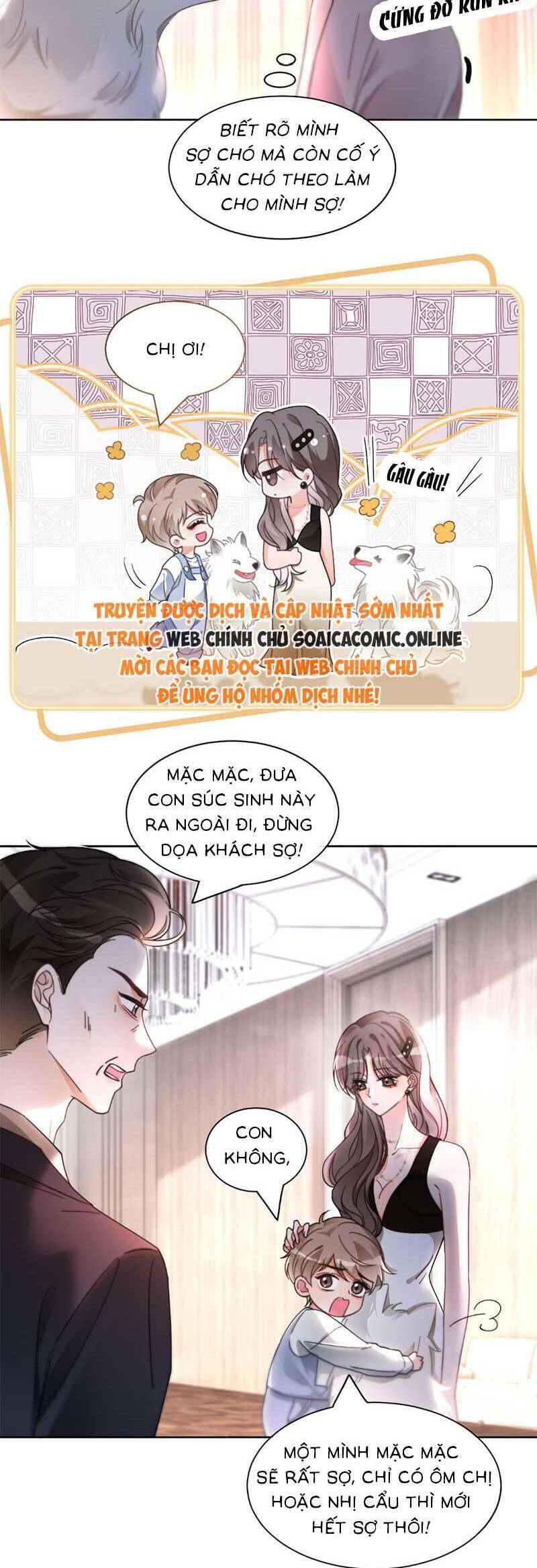 Được Các Anh Trai Chiều Chuộng Tôi Trở Nên Ngang Tàng Chap 254 - Next Chap 255