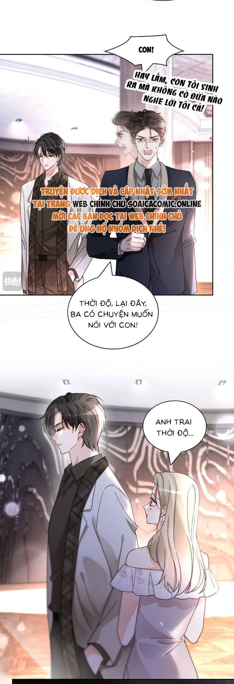 Được Các Anh Trai Chiều Chuộng Tôi Trở Nên Ngang Tàng Chap 254 - Next Chap 255