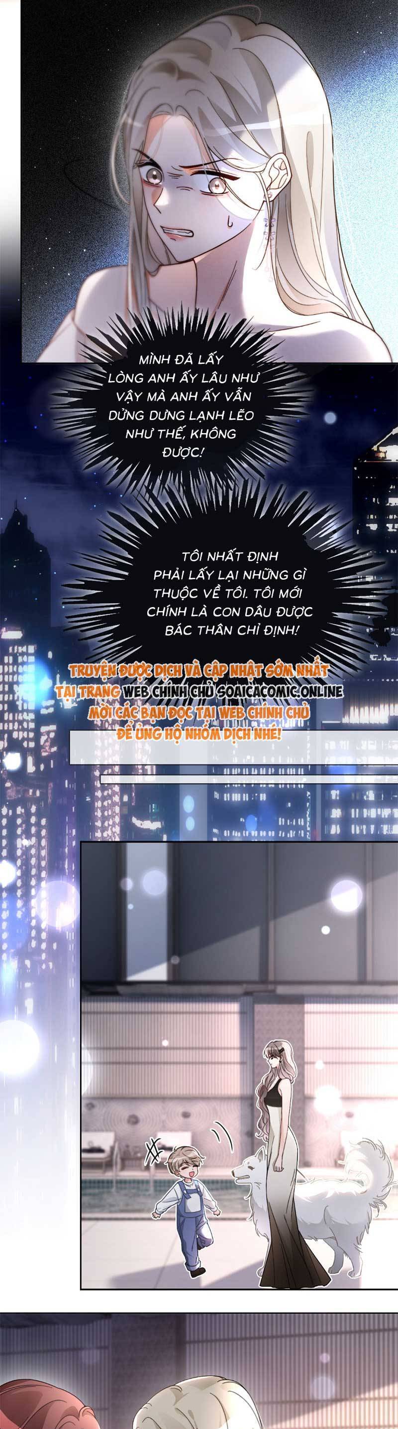 Được Các Anh Trai Chiều Chuộng Tôi Trở Nên Ngang Tàng Chap 254 - Next Chap 255