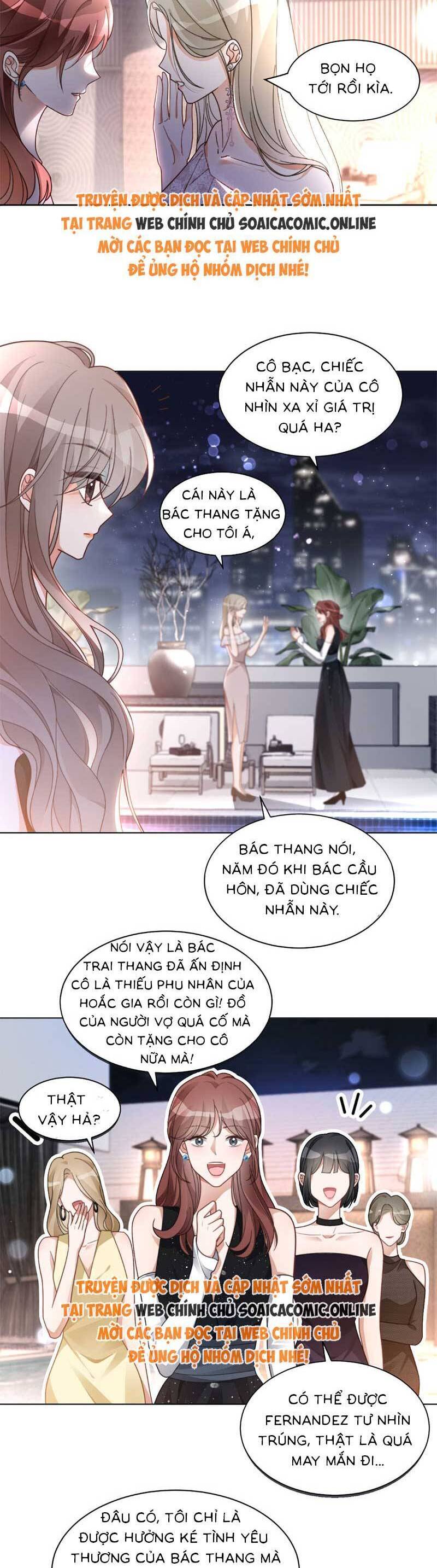 Được Các Anh Trai Chiều Chuộng Tôi Trở Nên Ngang Tàng Chap 254 - Next Chap 255