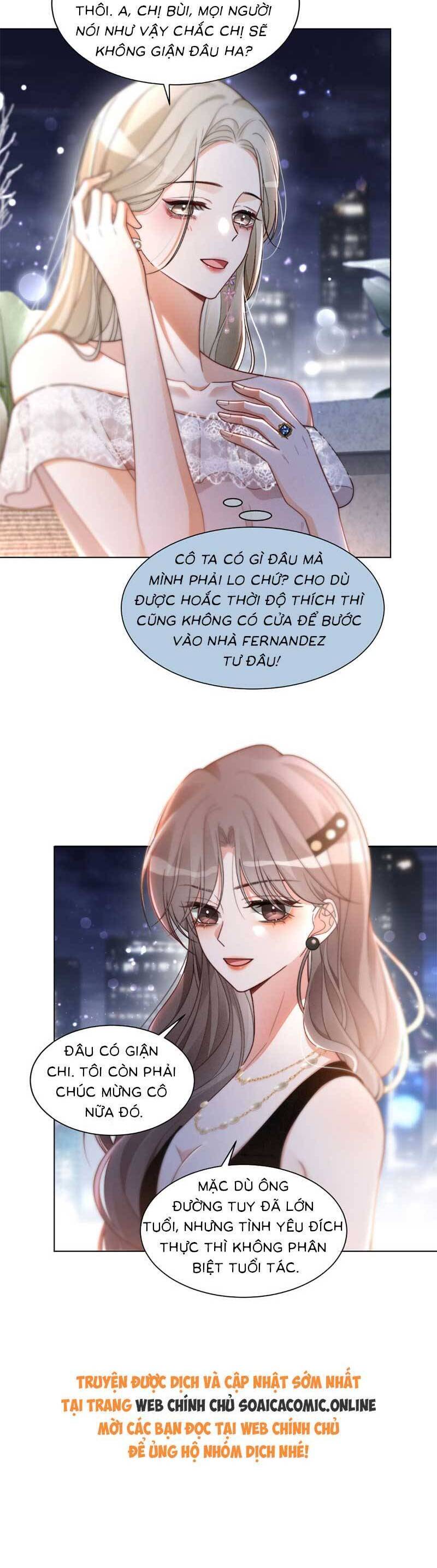 Được Các Anh Trai Chiều Chuộng Tôi Trở Nên Ngang Tàng Chap 254 - Next Chap 255