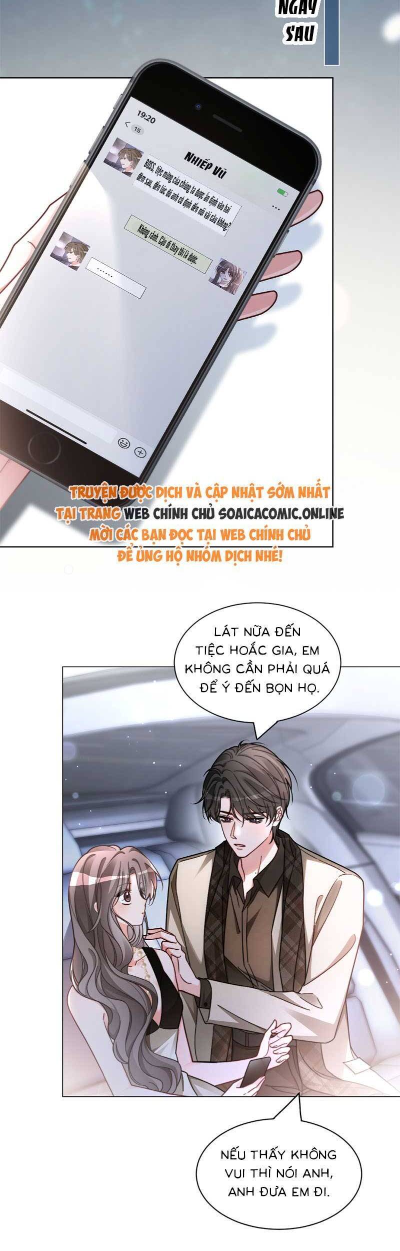 Được Các Anh Trai Chiều Chuộng Tôi Trở Nên Ngang Tàng Chap 254 - Next Chap 255