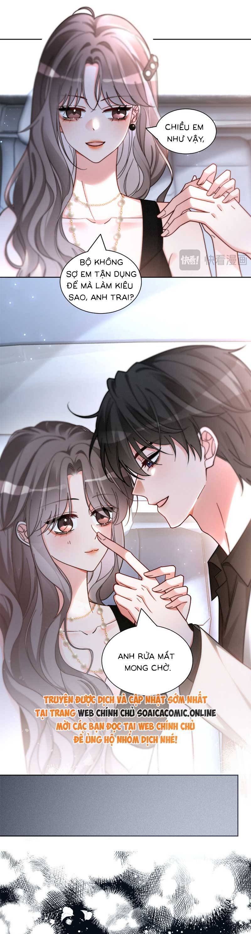 Được Các Anh Trai Chiều Chuộng Tôi Trở Nên Ngang Tàng Chap 254 - Next Chap 255