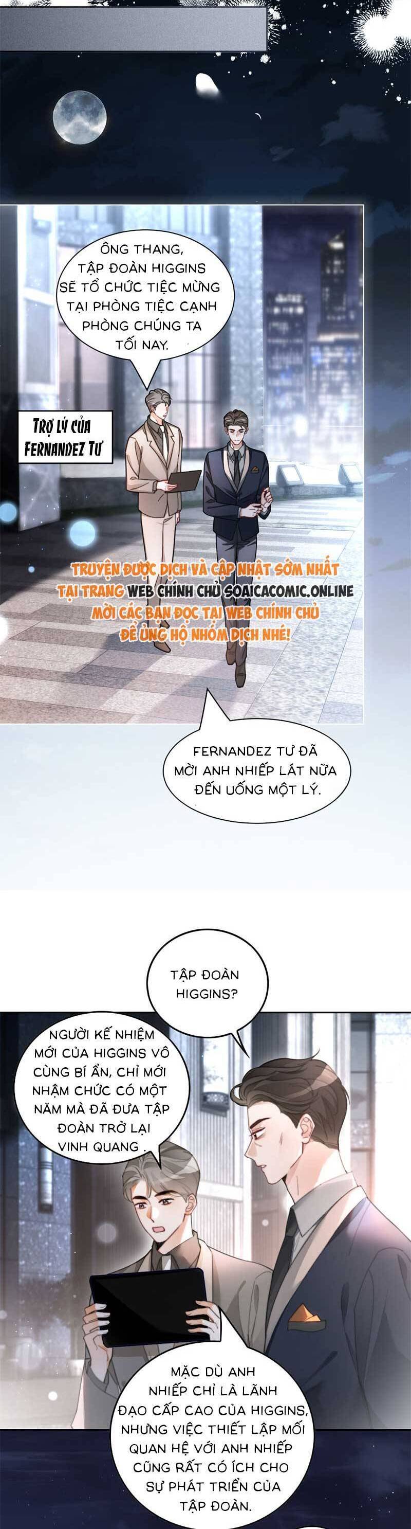 Được Các Anh Trai Chiều Chuộng Tôi Trở Nên Ngang Tàng Chap 254 - Next Chap 255