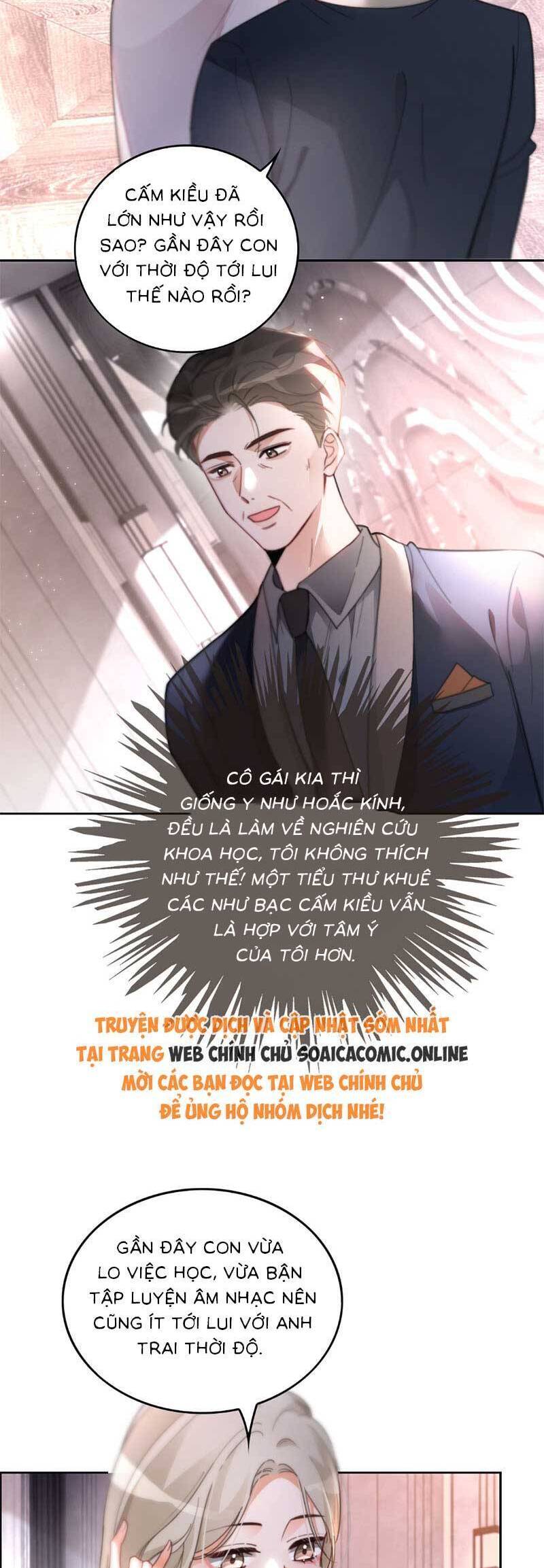 Được Các Anh Trai Chiều Chuộng Tôi Trở Nên Ngang Tàng Chap 254 - Next Chap 255