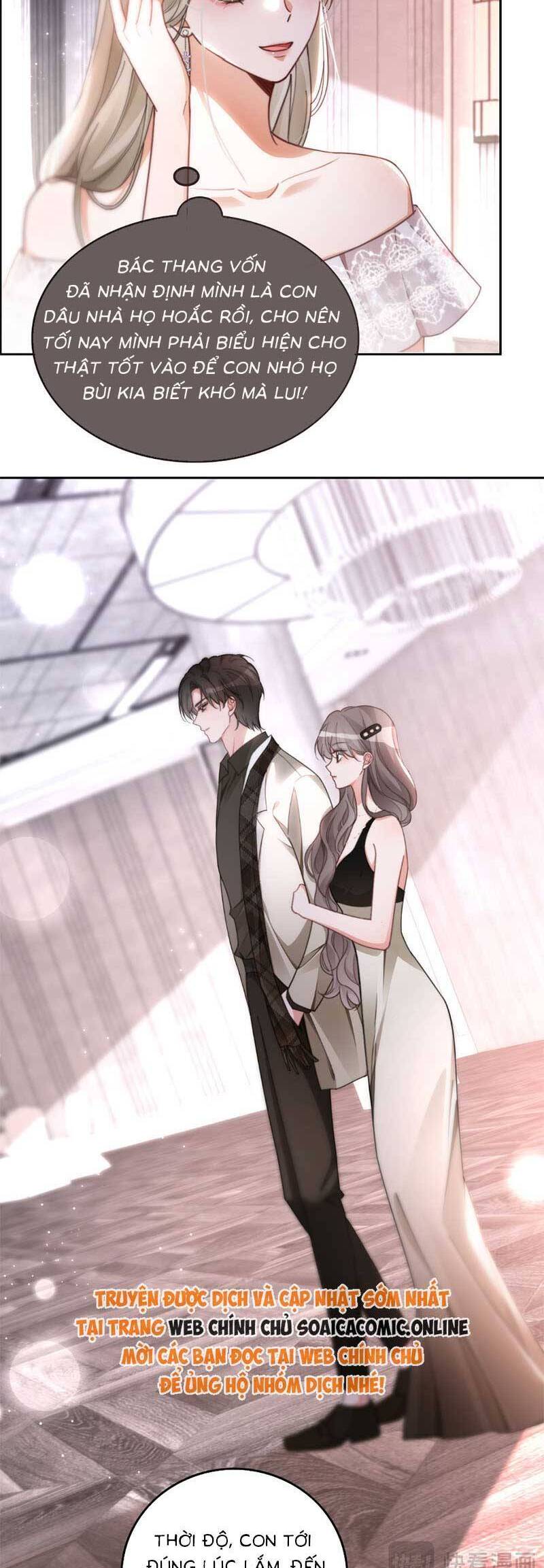 Được Các Anh Trai Chiều Chuộng Tôi Trở Nên Ngang Tàng Chap 254 - Next Chap 255