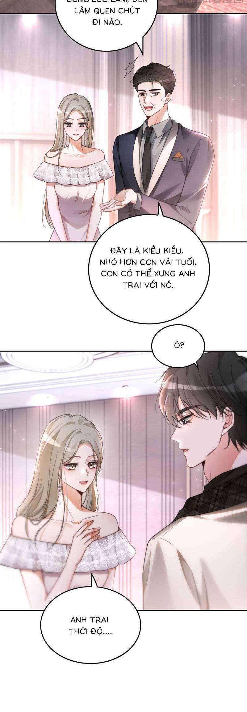 Được Các Anh Trai Chiều Chuộng Tôi Trở Nên Ngang Tàng Chap 254 - Next Chap 255