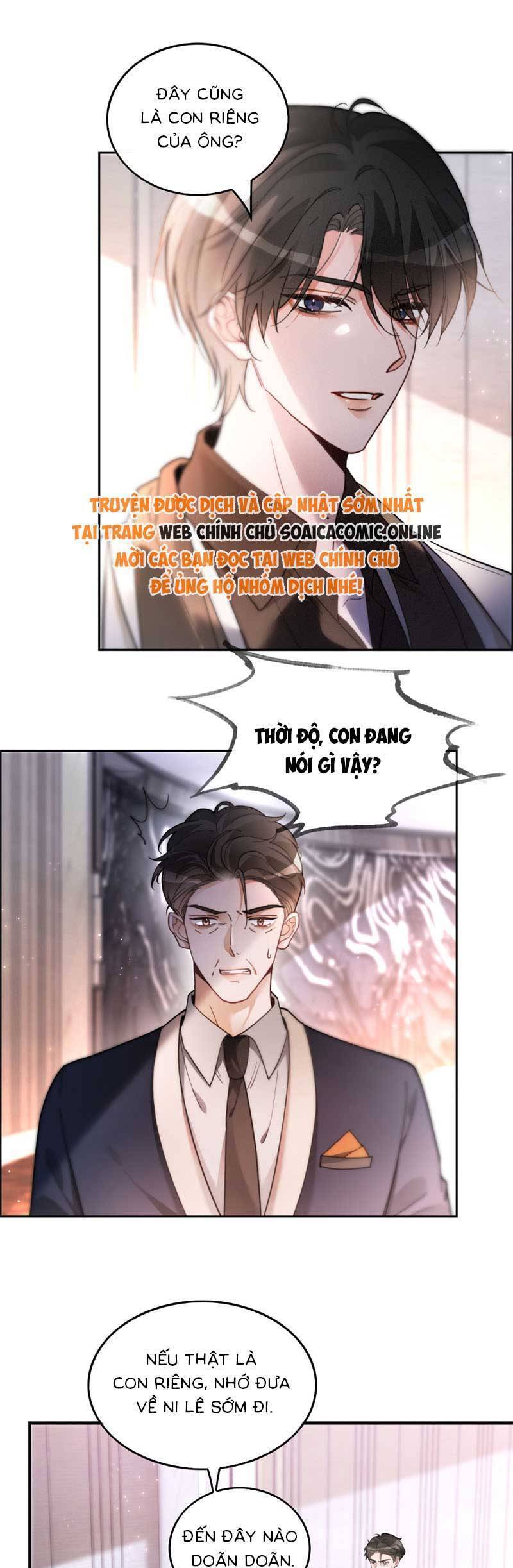 Được Các Anh Trai Chiều Chuộng Tôi Trở Nên Ngang Tàng Chap 254 - Next Chap 255