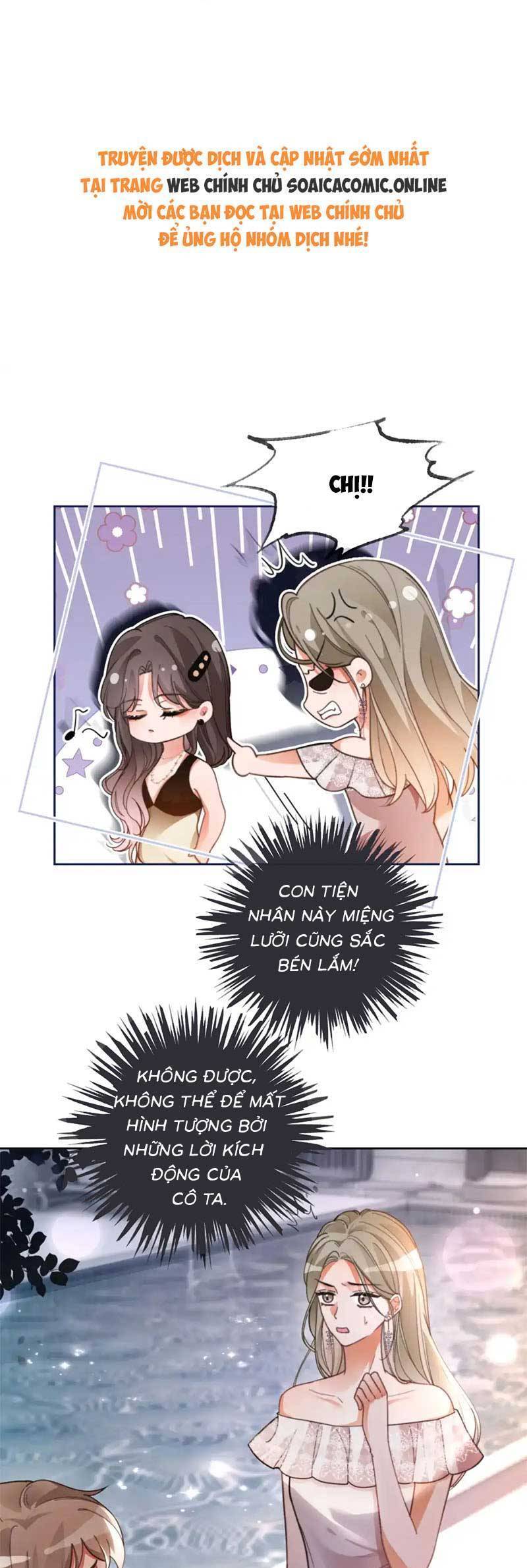 Được Các Anh Trai Chiều Chuộng Tôi Trở Nên Ngang Tàng Chap 255 - Next Chap 256