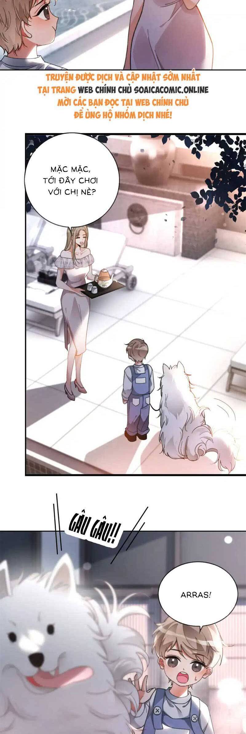 Được Các Anh Trai Chiều Chuộng Tôi Trở Nên Ngang Tàng Chap 255 - Next Chap 256