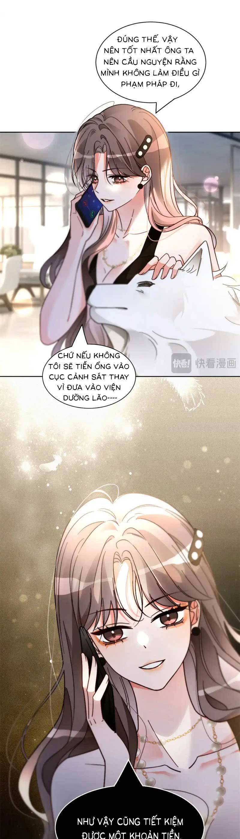 Được Các Anh Trai Chiều Chuộng Tôi Trở Nên Ngang Tàng Chap 255 - Next Chap 256