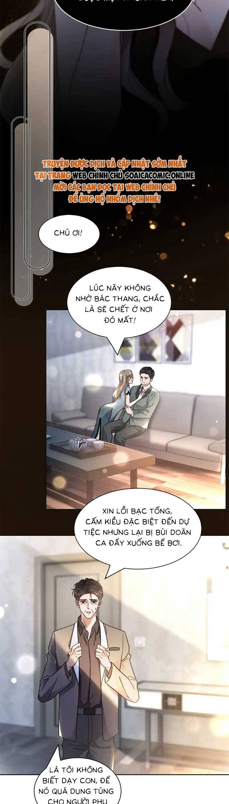 Được Các Anh Trai Chiều Chuộng Tôi Trở Nên Ngang Tàng Chap 255 - Next Chap 256