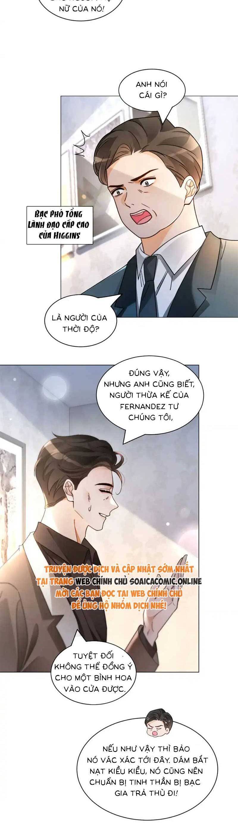 Được Các Anh Trai Chiều Chuộng Tôi Trở Nên Ngang Tàng Chap 255 - Next Chap 256