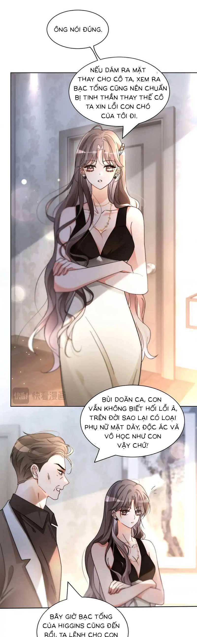 Được Các Anh Trai Chiều Chuộng Tôi Trở Nên Ngang Tàng Chap 255 - Next Chap 256