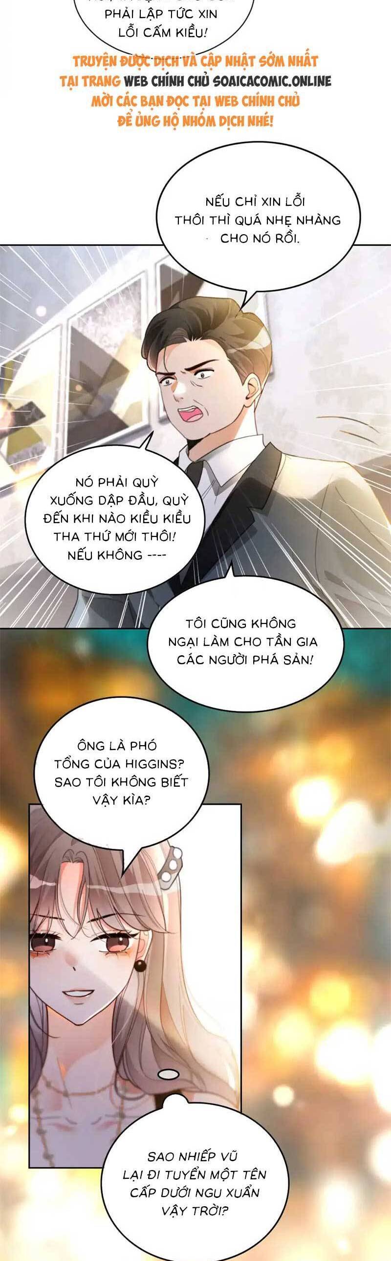 Được Các Anh Trai Chiều Chuộng Tôi Trở Nên Ngang Tàng Chap 255 - Next Chap 256