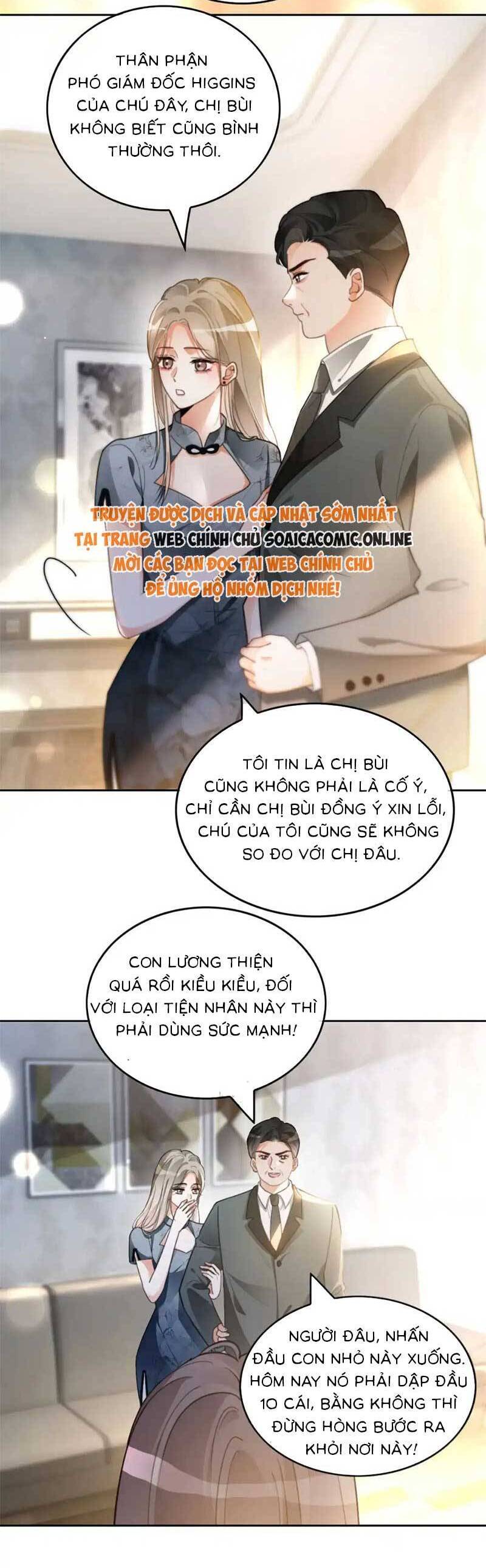 Được Các Anh Trai Chiều Chuộng Tôi Trở Nên Ngang Tàng Chap 255 - Next Chap 256