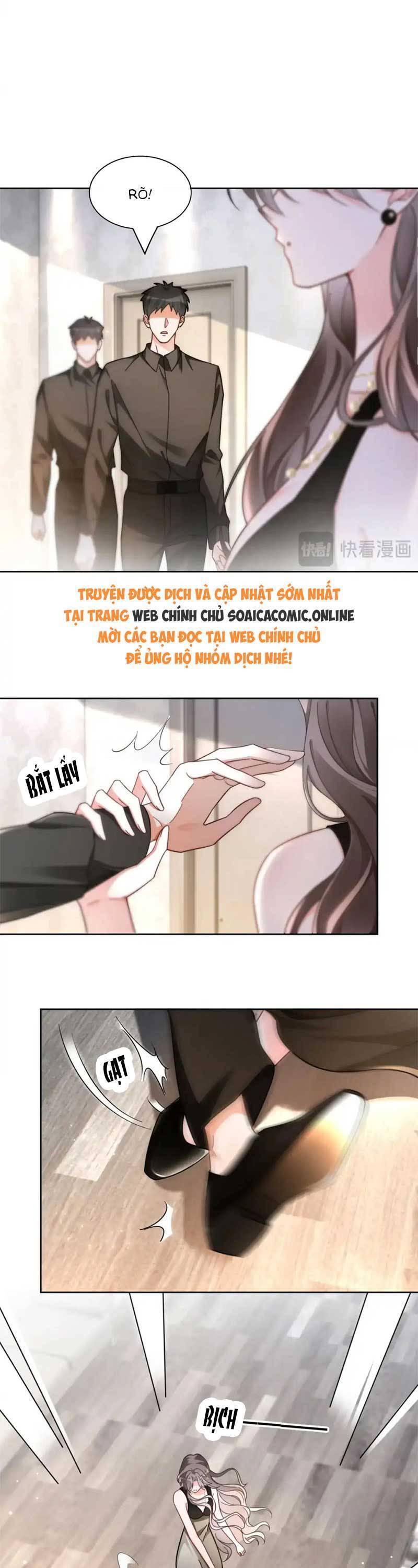 Được Các Anh Trai Chiều Chuộng Tôi Trở Nên Ngang Tàng Chap 255 - Next Chap 256