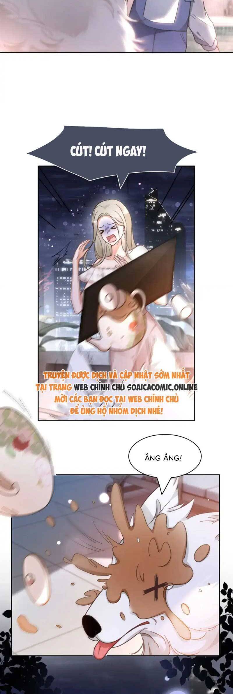 Được Các Anh Trai Chiều Chuộng Tôi Trở Nên Ngang Tàng Chap 255 - Next Chap 256