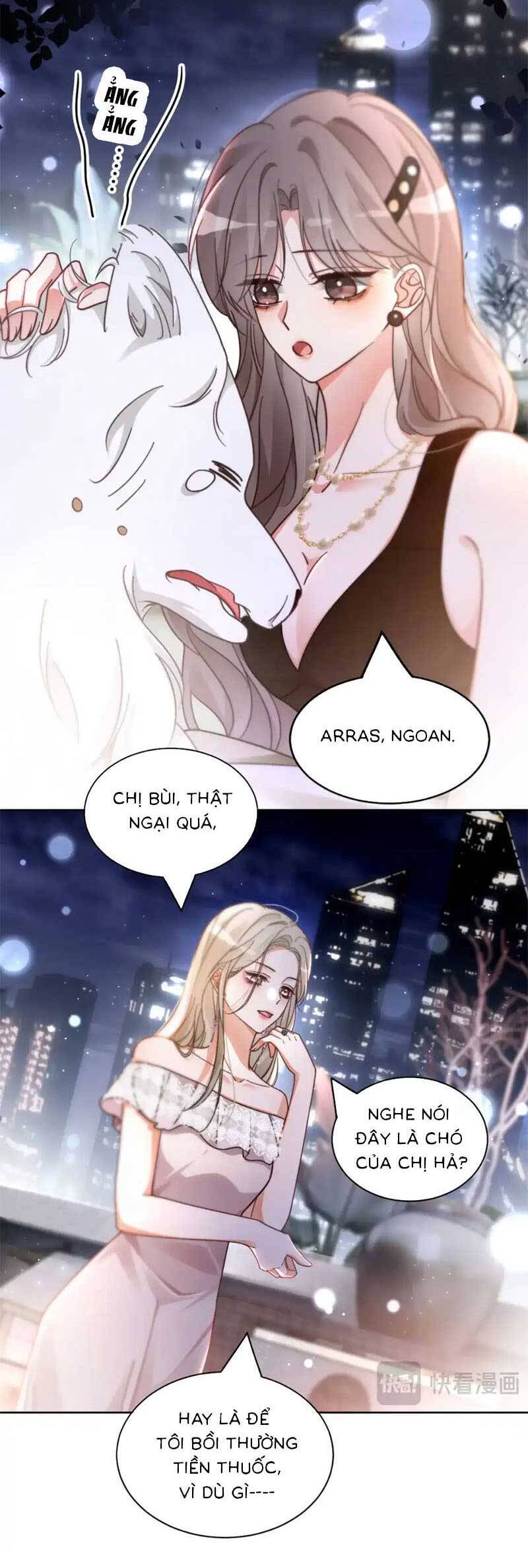 Được Các Anh Trai Chiều Chuộng Tôi Trở Nên Ngang Tàng Chap 255 - Next Chap 256