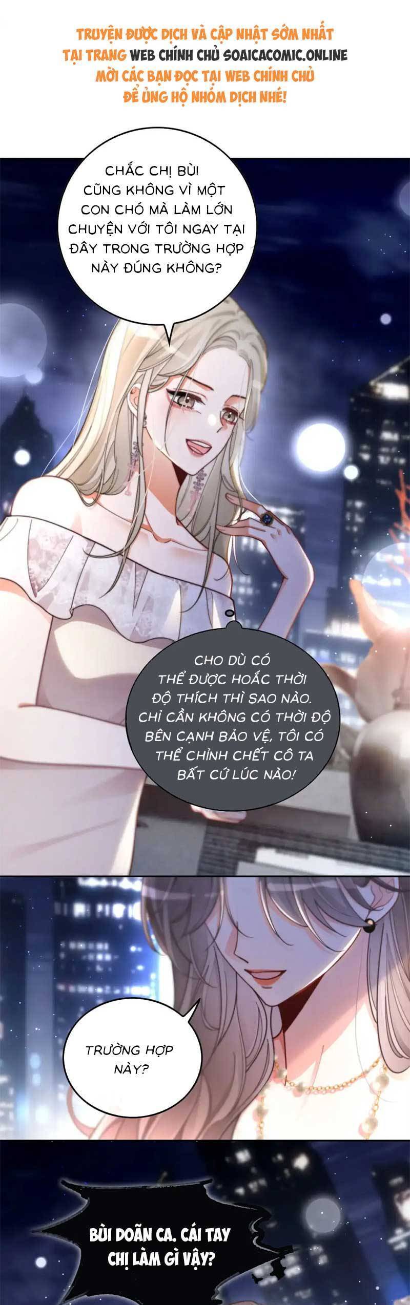 Được Các Anh Trai Chiều Chuộng Tôi Trở Nên Ngang Tàng Chap 255 - Next Chap 256
