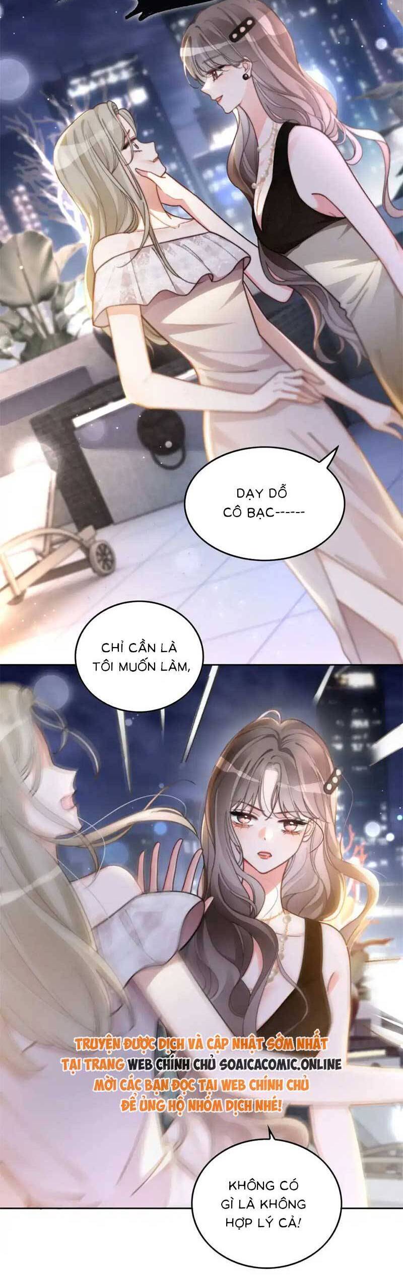 Được Các Anh Trai Chiều Chuộng Tôi Trở Nên Ngang Tàng Chap 255 - Next Chap 256