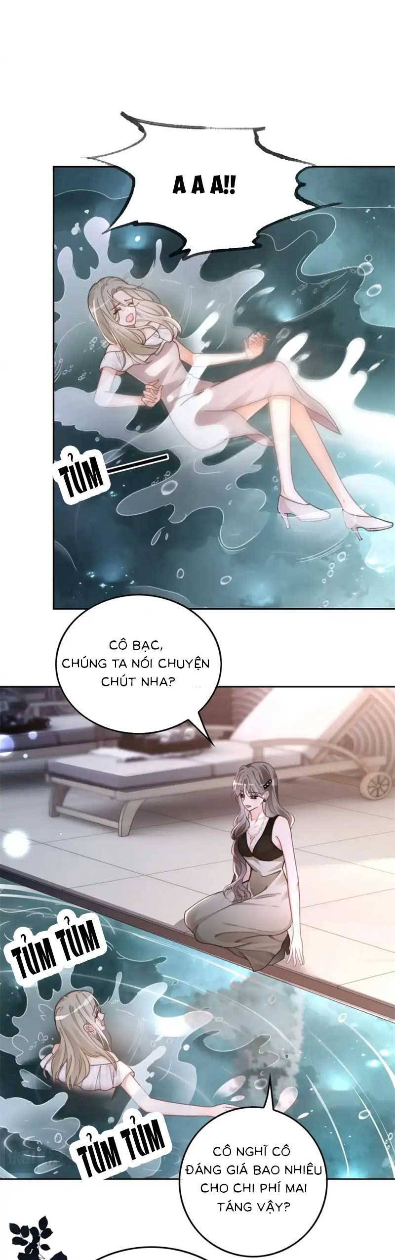 Được Các Anh Trai Chiều Chuộng Tôi Trở Nên Ngang Tàng Chap 255 - Next Chap 256