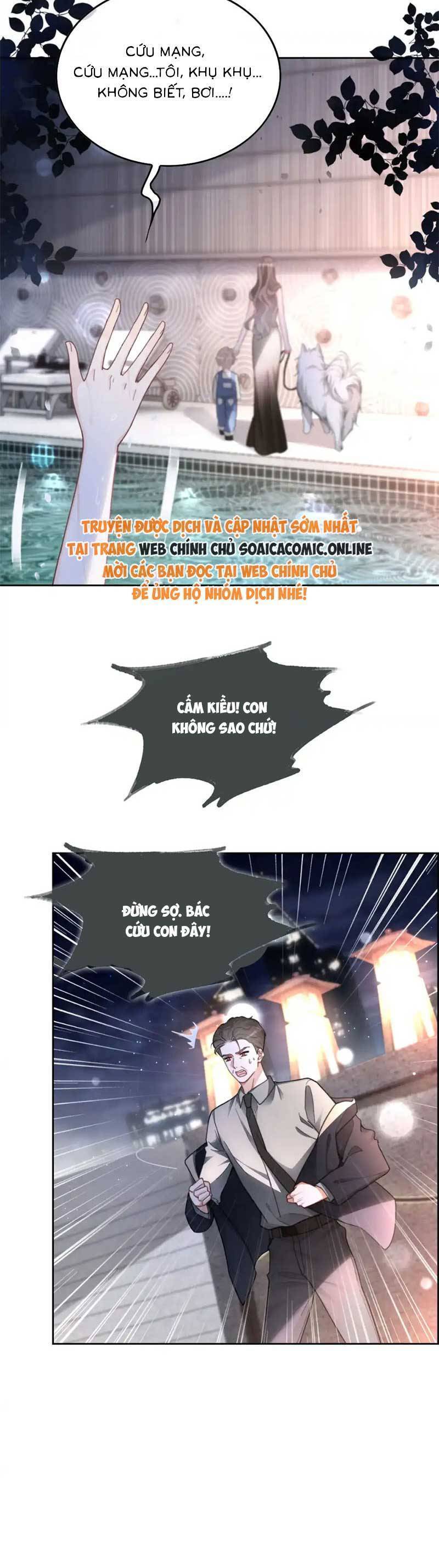 Được Các Anh Trai Chiều Chuộng Tôi Trở Nên Ngang Tàng Chap 255 - Next Chap 256