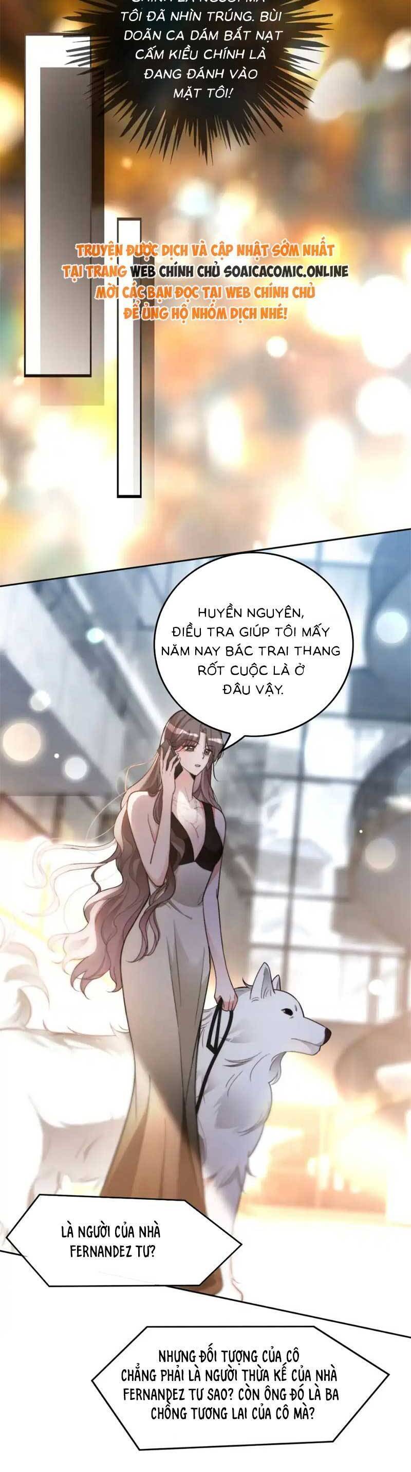Được Các Anh Trai Chiều Chuộng Tôi Trở Nên Ngang Tàng Chap 255 - Next Chap 256
