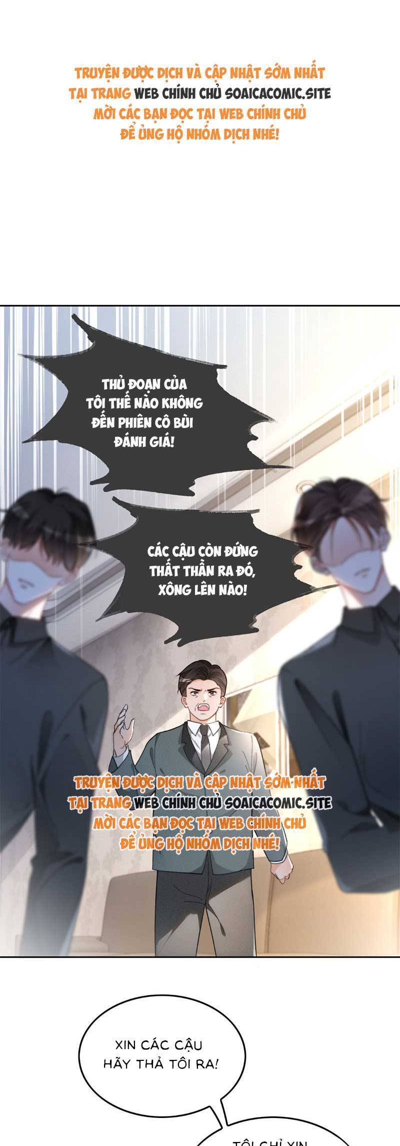 Được Các Anh Trai Chiều Chuộng Tôi Trở Nên Ngang Tàng Chap 256 - Next Chap 257