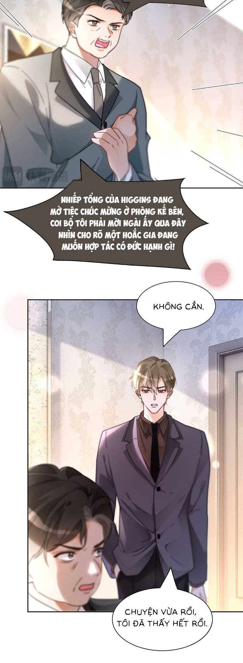 Được Các Anh Trai Chiều Chuộng Tôi Trở Nên Ngang Tàng Chap 256 - Next Chap 257