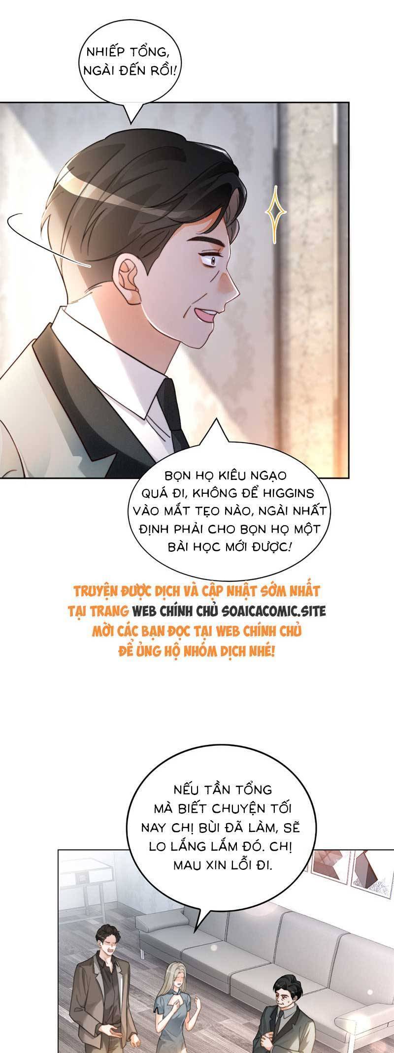 Được Các Anh Trai Chiều Chuộng Tôi Trở Nên Ngang Tàng Chap 256 - Next Chap 257