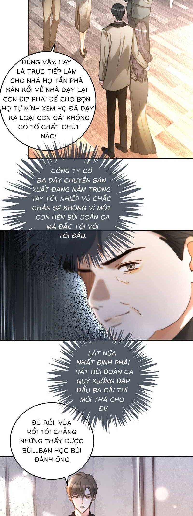 Được Các Anh Trai Chiều Chuộng Tôi Trở Nên Ngang Tàng Chap 256 - Next Chap 257