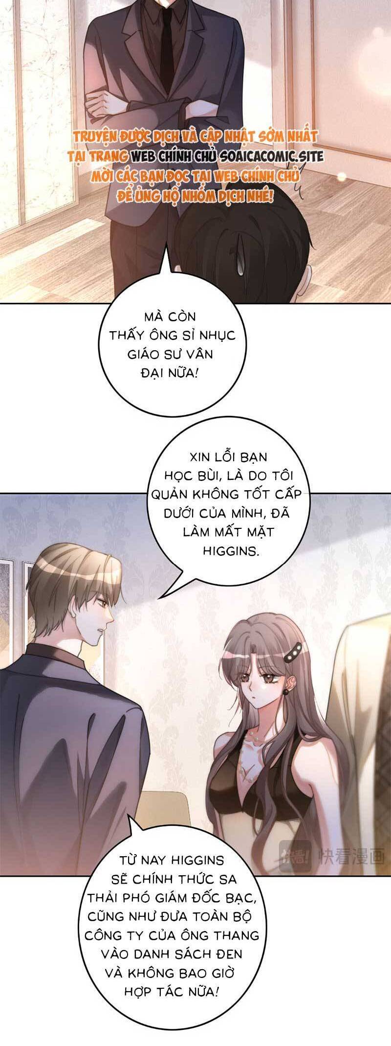 Được Các Anh Trai Chiều Chuộng Tôi Trở Nên Ngang Tàng Chap 256 - Next Chap 257
