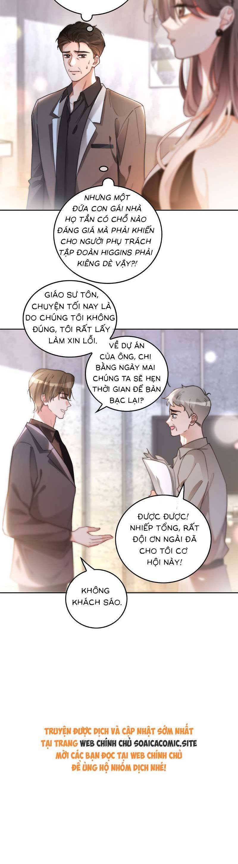 Được Các Anh Trai Chiều Chuộng Tôi Trở Nên Ngang Tàng Chap 256 - Next Chap 257