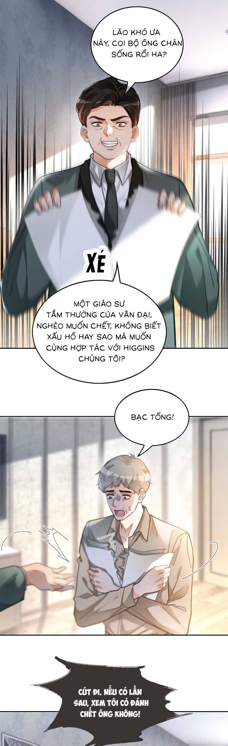 Được Các Anh Trai Chiều Chuộng Tôi Trở Nên Ngang Tàng Chap 256 - Next Chap 257