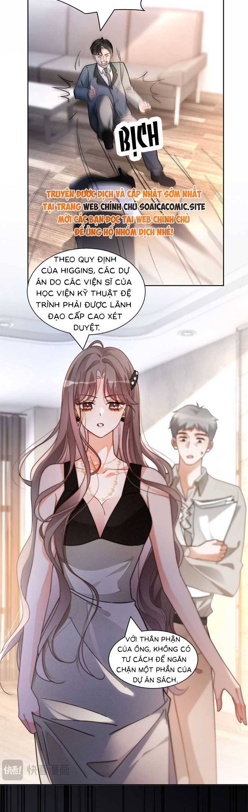 Được Các Anh Trai Chiều Chuộng Tôi Trở Nên Ngang Tàng Chap 256 - Next Chap 257