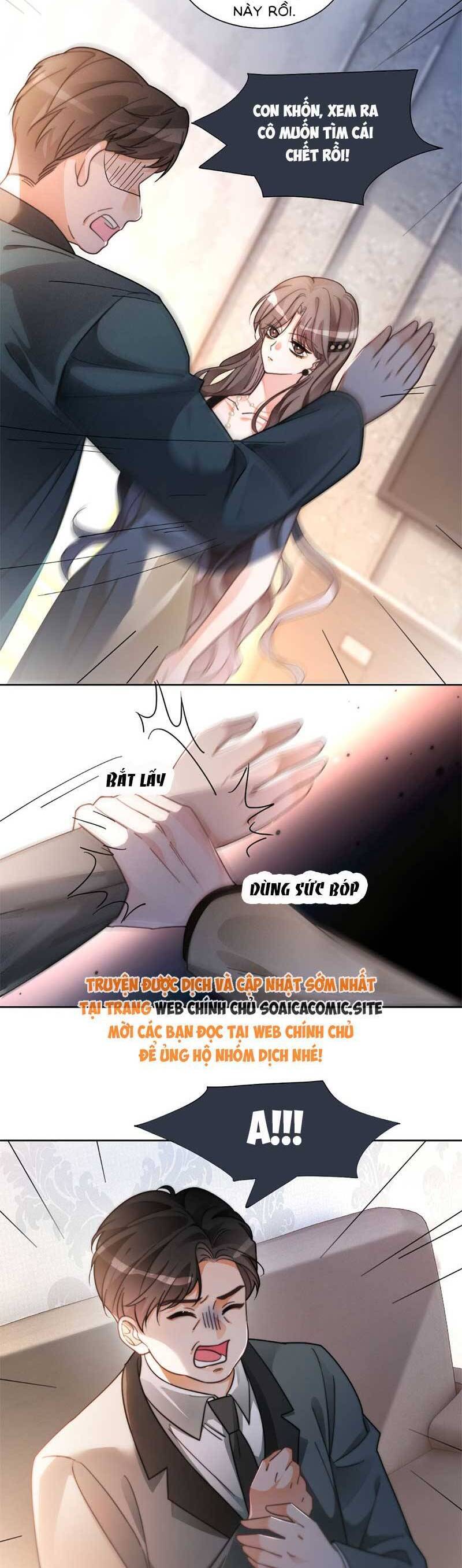 Được Các Anh Trai Chiều Chuộng Tôi Trở Nên Ngang Tàng Chap 256 - Next Chap 257