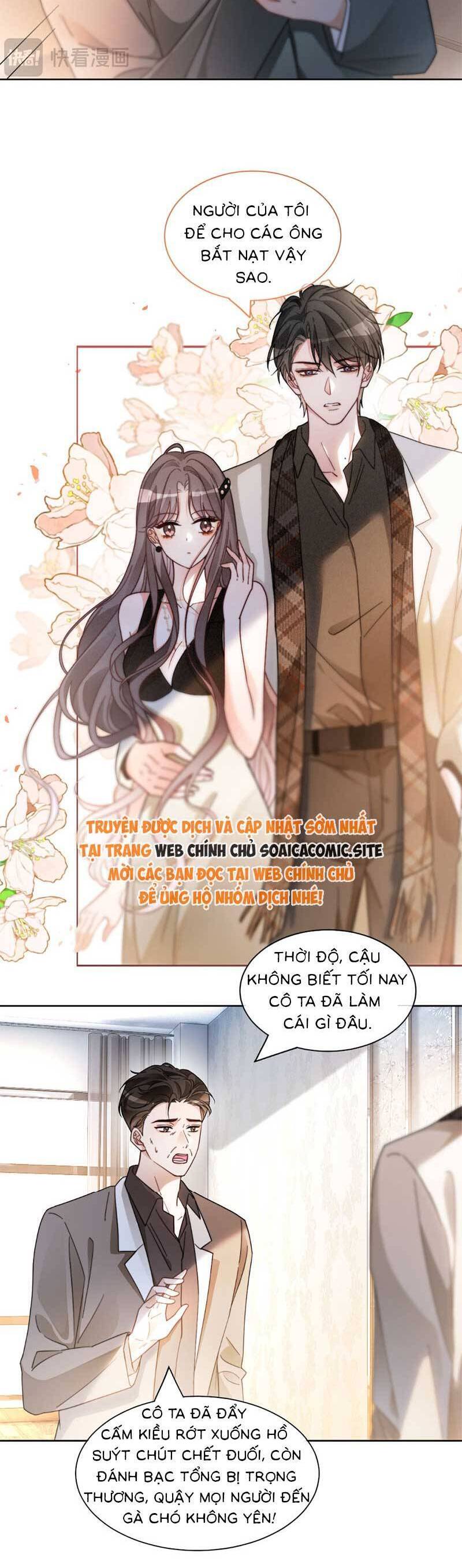 Được Các Anh Trai Chiều Chuộng Tôi Trở Nên Ngang Tàng Chap 256 - Next Chap 257