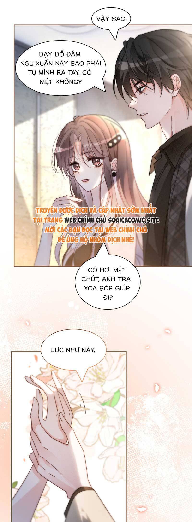 Được Các Anh Trai Chiều Chuộng Tôi Trở Nên Ngang Tàng Chap 256 - Next Chap 257