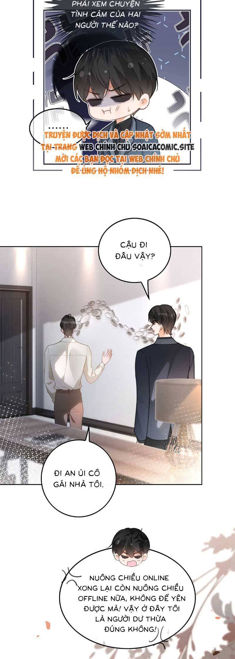 Được Các Anh Trai Chiều Chuộng Tôi Trở Nên Ngang Tàng Chap 257 - Next Chap 258