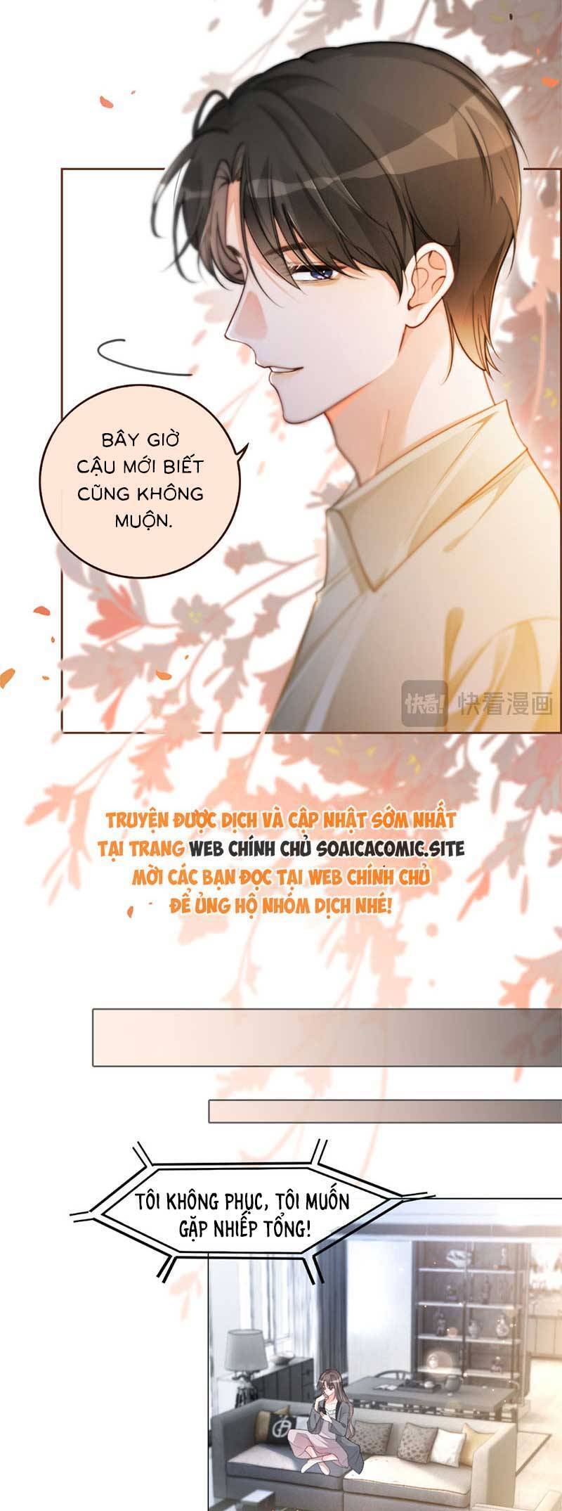 Được Các Anh Trai Chiều Chuộng Tôi Trở Nên Ngang Tàng Chap 257 - Next Chap 258