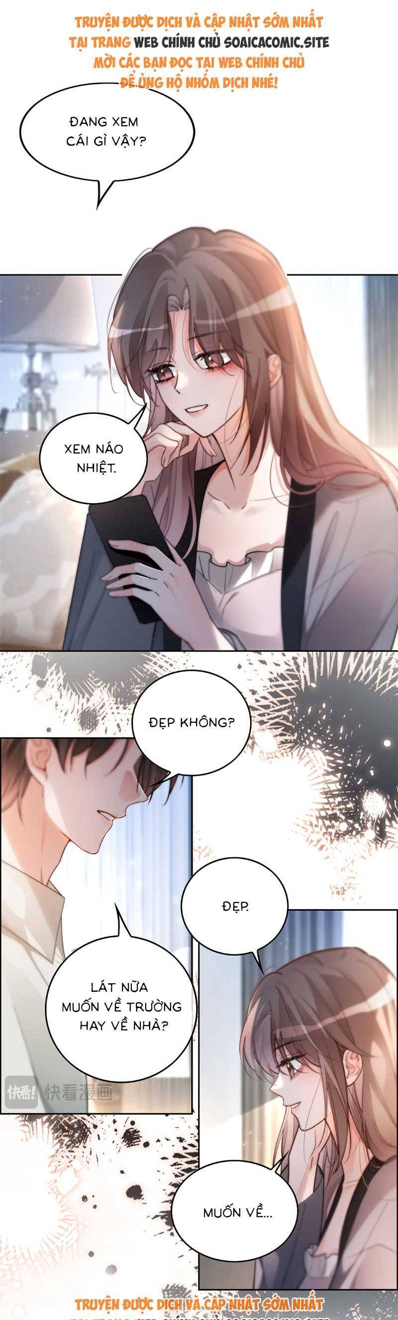 Được Các Anh Trai Chiều Chuộng Tôi Trở Nên Ngang Tàng Chap 257 - Next Chap 258